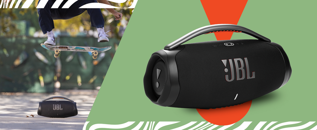 🔊 JBL BOMBOX3X™ – Potencia Que Se Siente